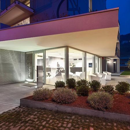 Gardabike Residence Torbole Sul Garda Exteriör bild