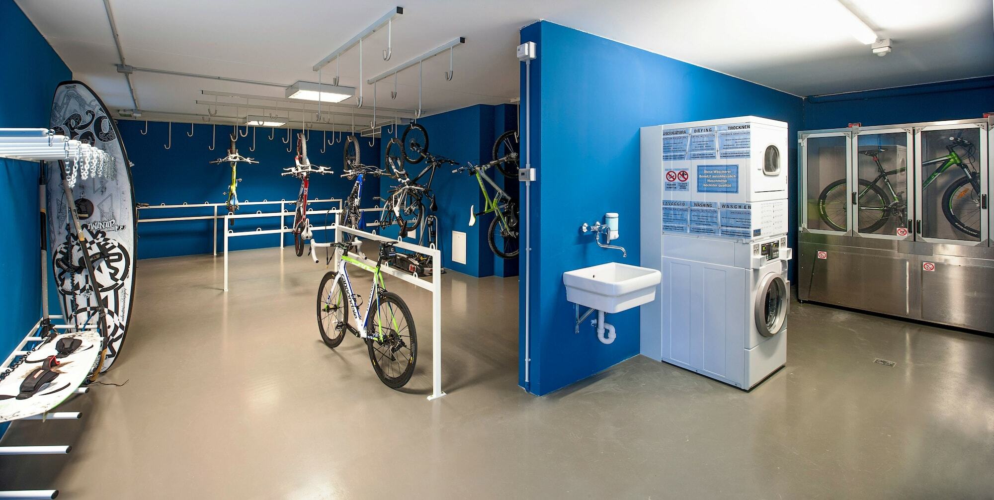 Gardabike Residence Torbole Sul Garda Exteriör bild